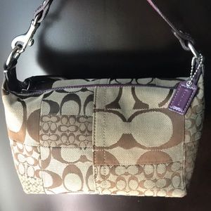 Coach purse
